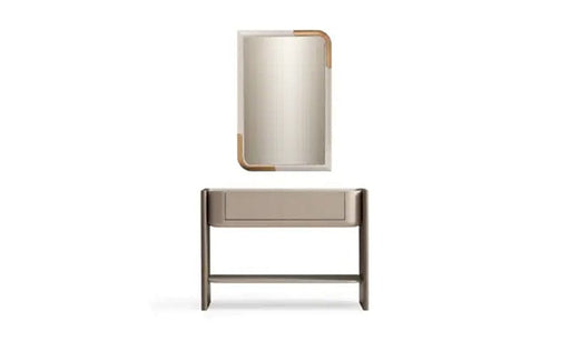 Atmacha Home And Living MILANO DRESSER & MIRROR