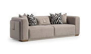 Atmacha Home And Living MILANO FOUR SEATER SOFA