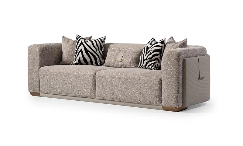 Atmacha Home And Living MILANO FOUR SEATER SOFA