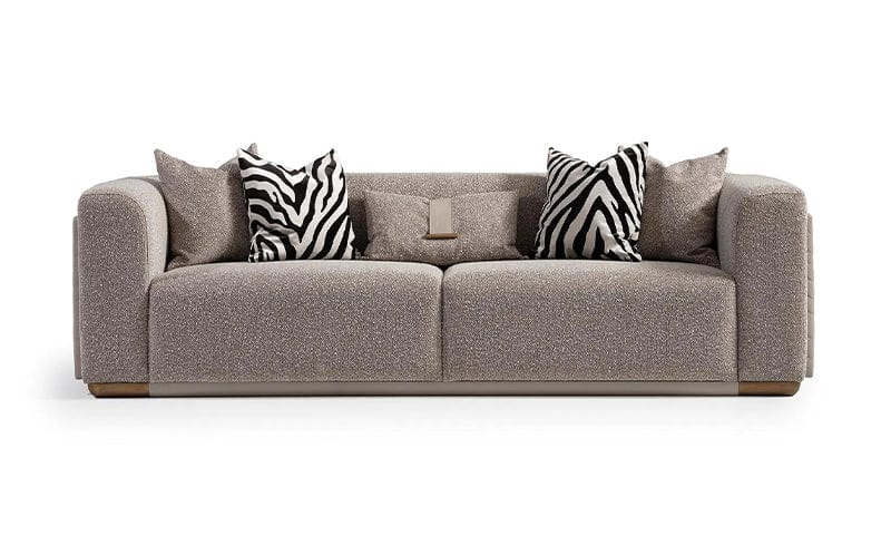 Atmacha Home And Living MILANO FOUR SEATER SOFA