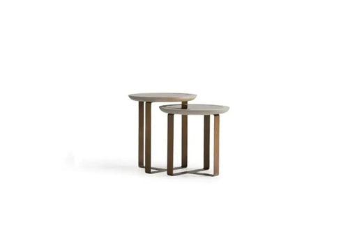 Atmacha Home And Living MILANO NESTING TABLE