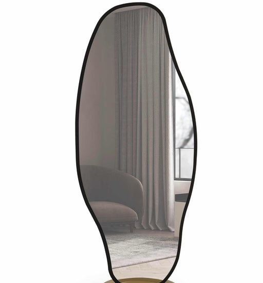 Atmacha Home And Living Mirror Black Dublin Mirror
