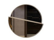 Atmacha Home And Living Mirror Cappuccino Gucci Mirror