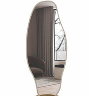 Atmacha Home And Living Mirror Ecru Dublin Mirror