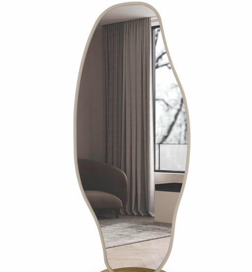 Atmacha Home And Living Mirror Ecru Dublin Mirror