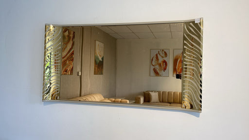 Atmacha Home And Living Mirror Gilletti Mirror EX-DISPLAY