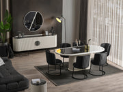 Atmacha Home And Living Mirror Gucci Mirror