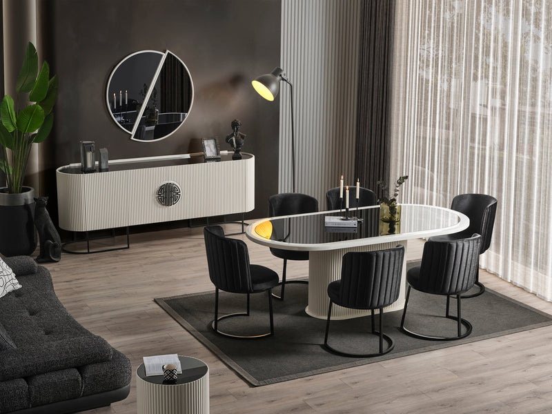 Atmacha Home And Living Mirror Gucci Mirror