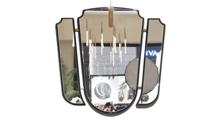 Atmacha Home And Living Mirror Imperio Mirror