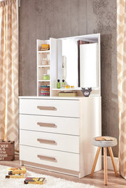 Atmacha Home And Living Mirror Jolly Mirror