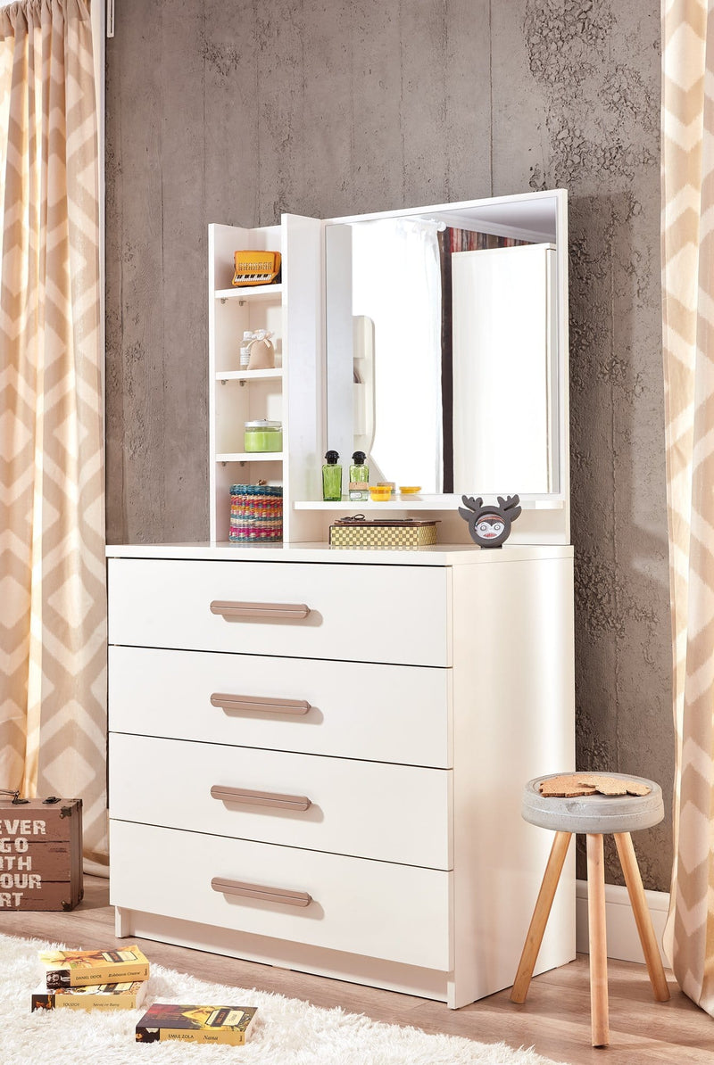 Atmacha Home And Living Mirror Jolly Mirror