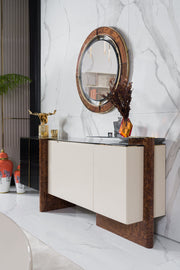 Atmacha Home And Living Mirror Leo Mirror