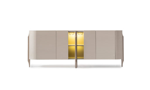 Atmacha Home And Living Mirror Louis Console & Mirror