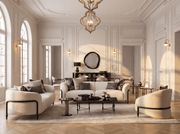 Atmacha Home And Living Mirror Mirror / Antique Brass Knightsbridge Mirror