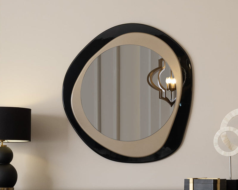 Atmacha Home And Living Mirror Mirror / Antique Brass Knightsbridge Mirror