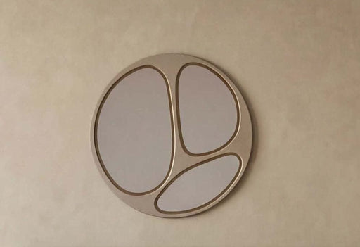 Atmacha Home And Living Mirror Mirror / Antique Brass Monarch Mirror