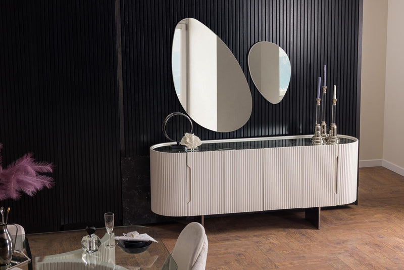 Atmacha Home And Living Mirror Mirror Luma Mirror