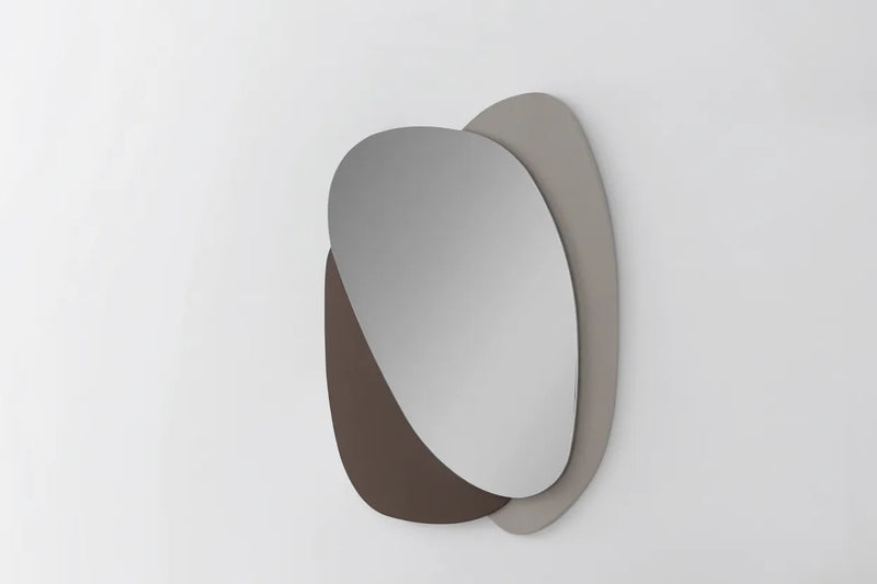 Atmacha Home And Living Mirror Mirror New Pearl Mirror