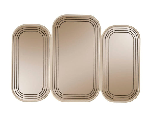 Atmacha Home And Living Mirror Modern Farella Mirror