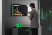 Atmacha Home And Living Mirror Nova Mirror