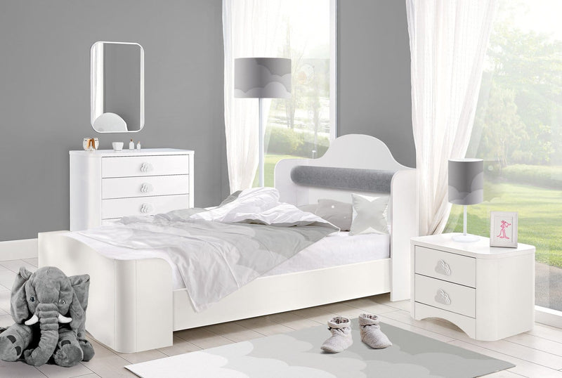 Atmacha Home And Living Mirror Polly Mirror