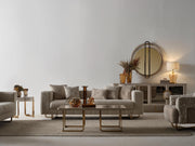 Atmacha Home And Living Mirror Messina Mirror