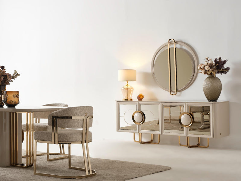 Atmacha Home And Living Mirror Rixos Mirror