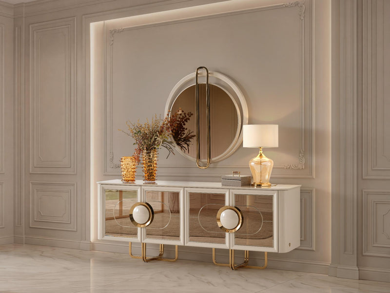 Atmacha Home And Living Mirror Rixos Mirror
