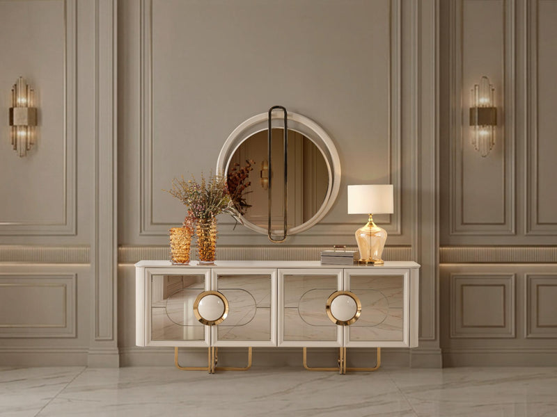 Atmacha Home And Living Mirror Rixos Mirror