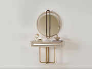 Atmacha Home And Living Mirror Messina Mirror