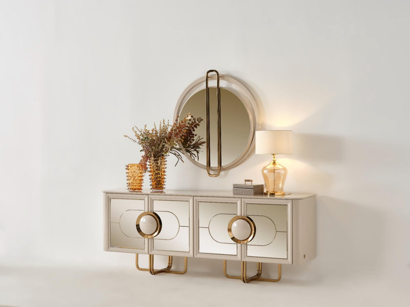 Atmacha Home And Living Mirror Rixos Mirror
