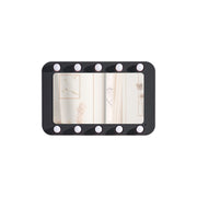 Atmacha Home And Living Mirror Standard Sunny Mirror