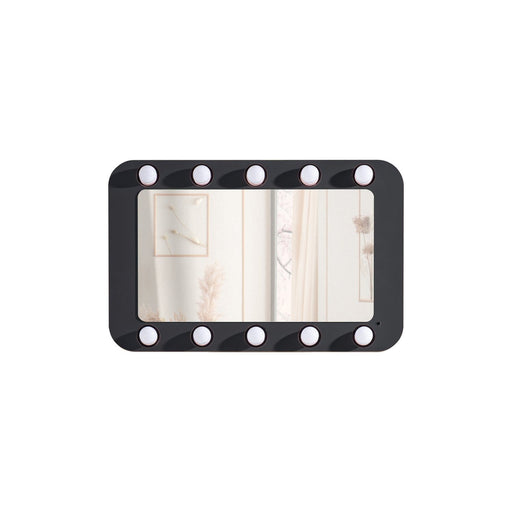 Atmacha Home And Living Mirror Standard Sunny Mirror