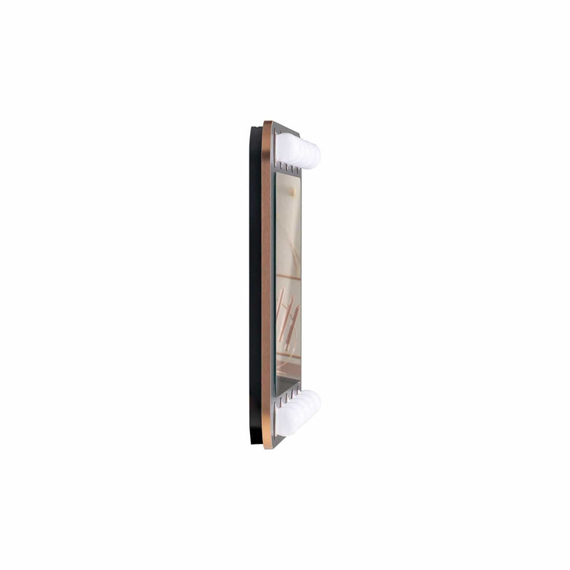 Atmacha Home And Living Mirror Sunny Mirror