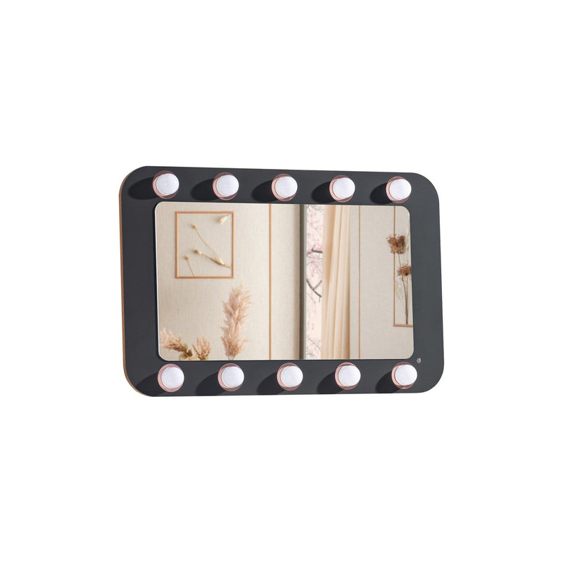 Atmacha Home And Living Mirror Sunny Mirror