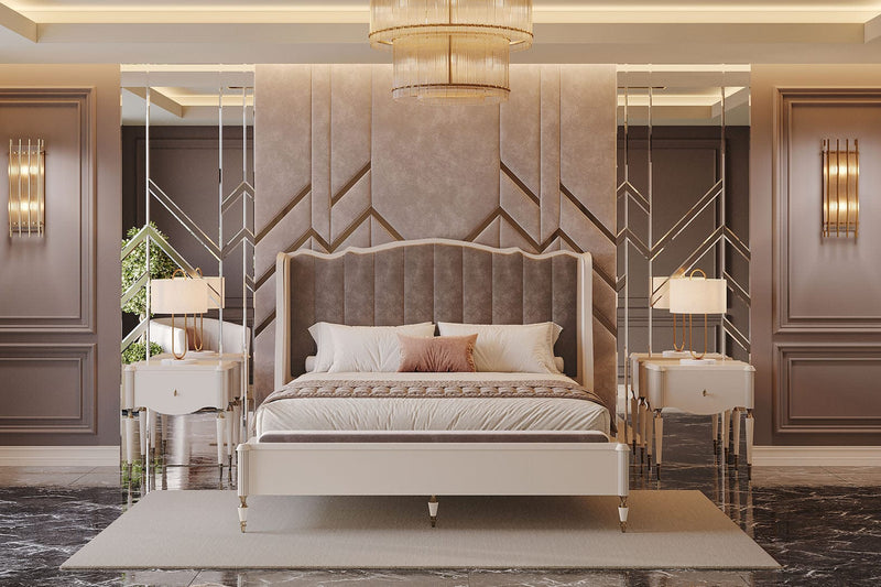 Atmacha Home And Living Monaco Bed