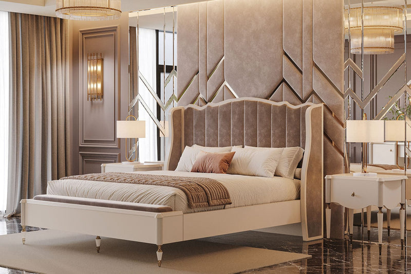 Atmacha Home And Living Monaco Bed