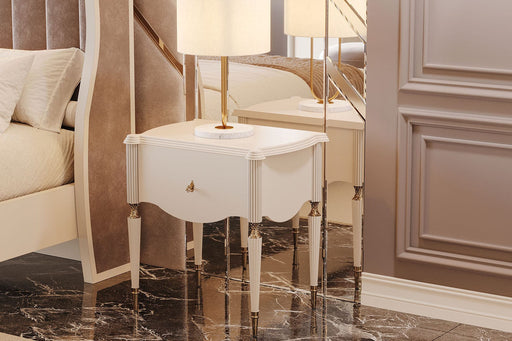 Atmacha Home And Living Monaco Nightstand (x2)