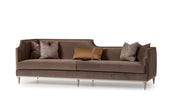 Atmacha Home And Living MONACO VISON 4 SEATER SOFA