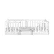 Atmacha Home And Living Montessori Bed Cosima Montessori Bed