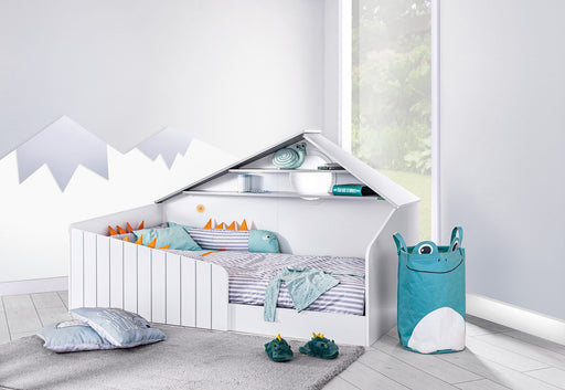 Atmacha Home And Living Montessori Bed Honey Montessori Bed