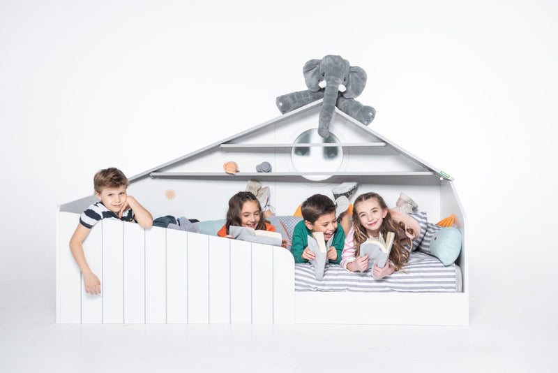 Atmacha Home And Living Montessori Bed Honey Montessori Bed