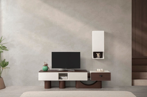 Atmacha Home And Living Natura TV Unit
