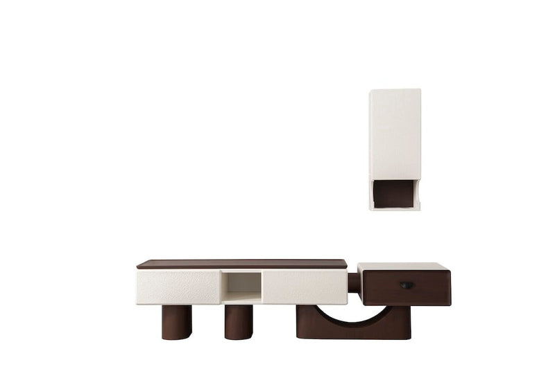 Atmacha Home And Living Natura TV Unit