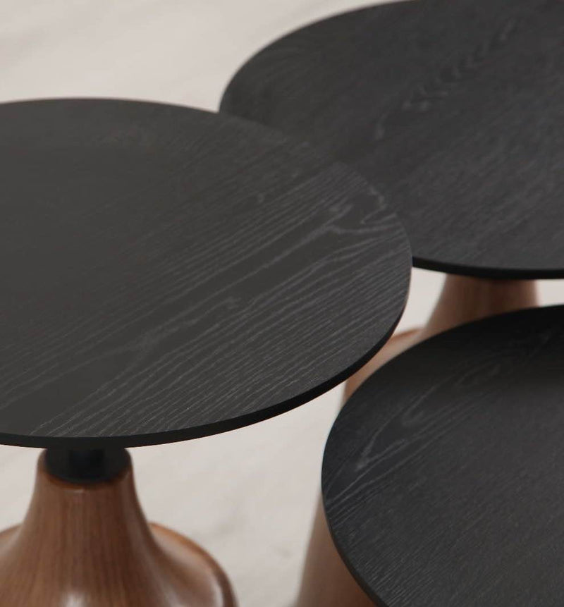 Atmacha Home And Living Nesting Table Alba Nesting Table