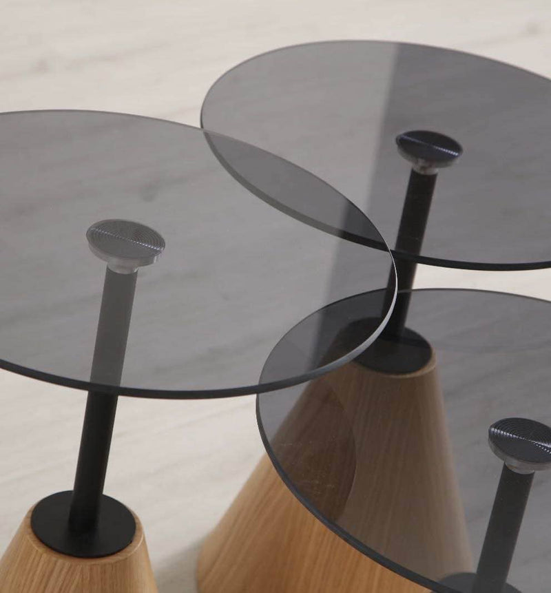 Atmacha Home And Living Nesting Table Ariel Nesting Table