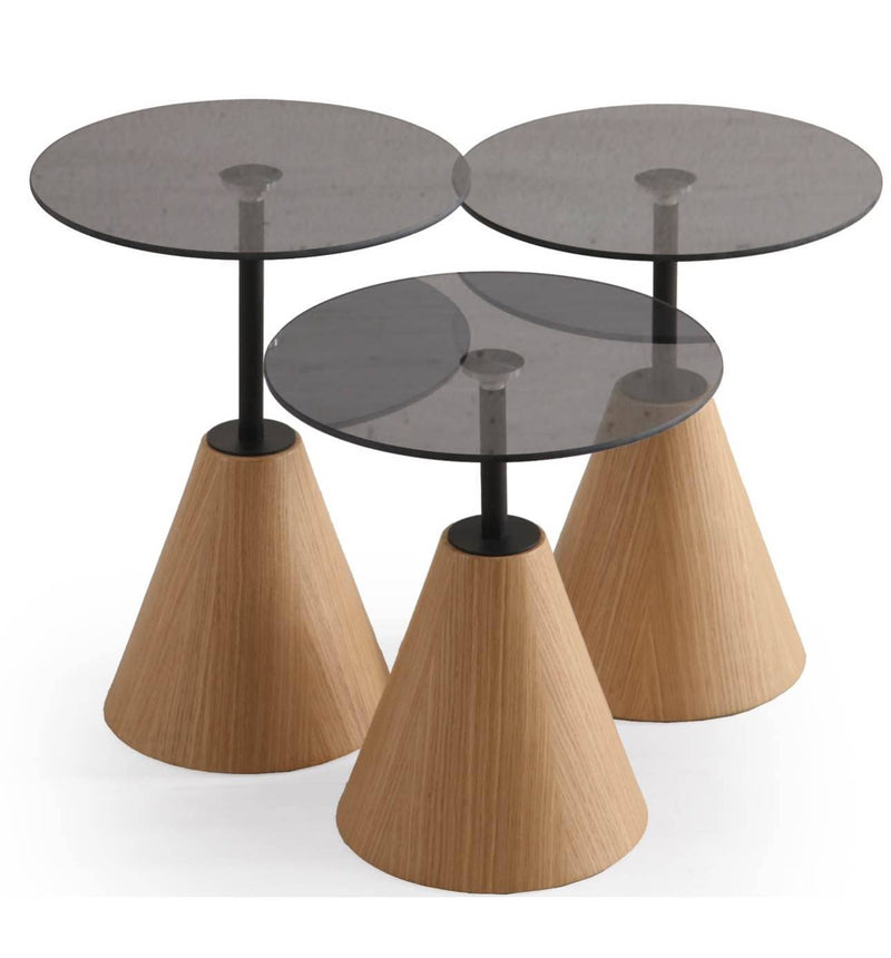 Atmacha Home And Living Nesting Table Ariel Nesting Table
