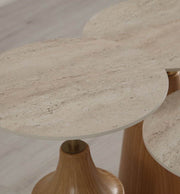 Atmacha Home And Living Nesting Table Astra Nesting Table