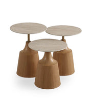 Atmacha Home And Living Nesting Table Astra Nesting Table