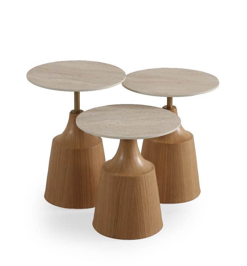 Atmacha Home And Living Nesting Table Astra Nesting Table